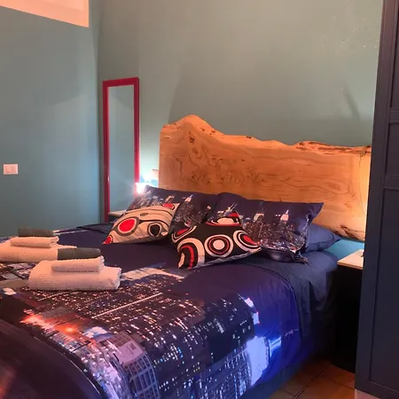 Il Villino Del Magico Holiday home *