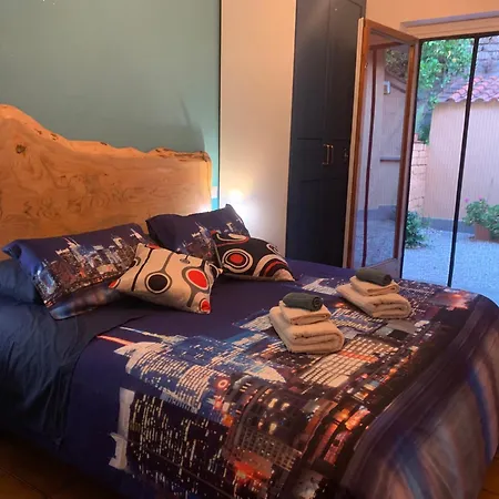 Holiday home Il Villino Del Magico Trevignano Romano